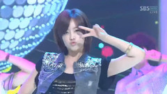 T-ara - Roly Poly新版舞蹈