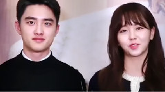 都暻秀(EXO),金所炫,EXO - <纯情>范实秀玉情人节问候影像