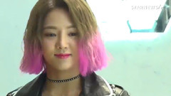 孝渊(少女时代),少女时代 - Phillip Plein Opening Event HyoYeon Cut