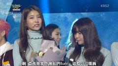 严智(GFriend),银河(GFriend),素媛(GFriend),信飞(GFriend),GFriend - Rough & 一位受赏安可