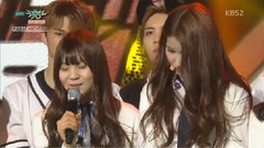 严智(GFriend),银河(GFriend),素媛(GFriend),信飞(GFriend),GFriend - Rough & 一位受赏安可