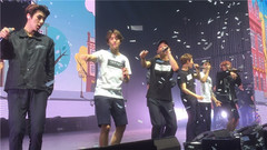 EXO,朴灿烈(EXO),都暻秀(EXO),吴世勋(EXO),边伯贤(EXO) - VCR & Call Me Baby & Growl & Talk & Love Me Right