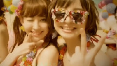 小嶋阳菜,篠田麻里子,AKB48 - つよくつよく