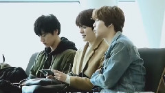 SMROOKIES,NCT - 候机