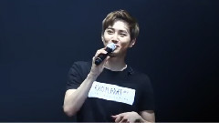 SUHO(EXO),EXO - Ending