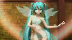 初音未来 - 魔法画笔(惊喜)