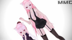 巡音流歌,VOCALOID家族 - 福利!两只巡音喵的LUVORATORRRRRY!