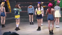TWICE - 社长在看着 花絮