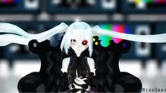 初音未来,VOCALOID家族,动漫专属 - 喰种初音的You Can't Hide From Us