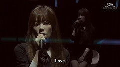 S.M THE BALLAD,太妍(少女时代),少女时代 - Set Me Free