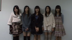 东京女子流 - Liar Movie Making