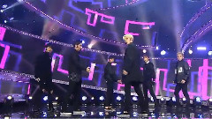TEEN TOP - 死角地带 - SBS 人气歌谣 现场版 16/02/14