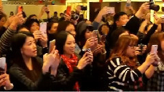 草蜢 - 蔡一傑49岁生日 过百fans陪庆生