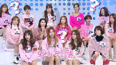 Hello Venus - KBS2 本分奥利匹克 Nara cut