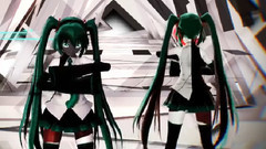 初音未来,VOCALOID家族 - 这样的公主殿下你还喜欢吗?将那幸福的死给予给你
