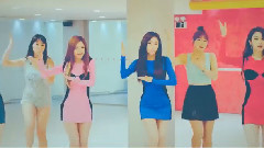 T-ara - 1977我不记得了 & 我该怎么办 & Little Apple & 完全疯了