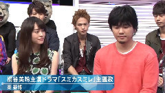 Music Station 桐谷美玲CUT 16/02/12