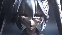 初音未来,VOCALOID家族 - 暗黑向的公主殿下一样很美啊!