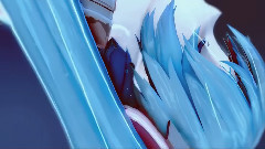 初音未来,VOCALOID家族 - 美到无法直视的Miku殿!核弹级渲染