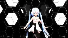 初音未来,VOCALOID家族,动漫专属 - 我就不信萌不晕你!