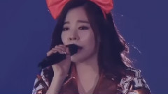 少女时代,Jessica - Not Alone 东京巨蛋九人版