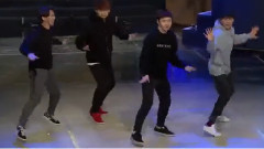 BTOB - <社长在看> BTOB彩排CUT