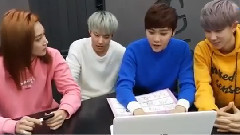 Seventeen - V LIVE SEVENTEEN 仙女座放送 顺荣 & 胜宽