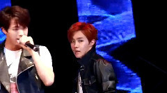 防弹少年团,J-HOPE(防弹少年团) - 男子汉 & Boy In Luv
