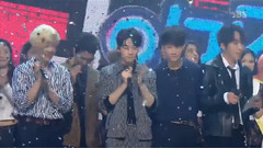太妍(少女时代),Jackson(GOT7),Winner,GFriend,少女时代 - Rain一位受赏Cut