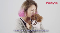 孝渊(少女时代),少女时代 - Hyoyeon's Valentine Message
