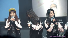 尹普美(Apink),孙娜恩(Apink),金南珠(Apink),Apink - 采访