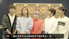 Seventeen - VocalUnit naver tvcast Chocolate 问候影像