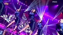Spica - Spica - Lonely 130105音乐中心现场版