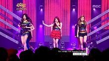 少女时代 - 121229 MBC音乐中心TTS - Twinkle 高清版