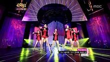 KARA - 121229 音乐中心 KARA - Pandora 高清版