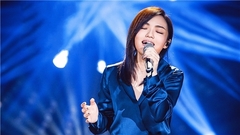 徐佳莹 - 失落沙洲 我是歌手 官方现场版 16/01/15