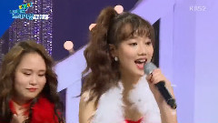 April(韩国) - 全国偶像亲戚歌唱大赛 娜恩 Cut