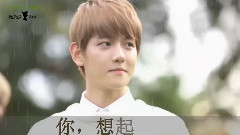 KAI(EXO),边伯贤(EXO) - 开白 洗牌游戏