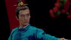 张天爱,盛一伦,于朦胧,郭俊辰 - 太子妃之舞