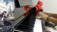 音乐短片 - 背对背拥抱