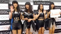 东京女子流 - Showroom In 2015台湾漫画博览会