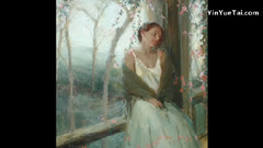 音乐短片 - 美国女画家Johanna Harmon
