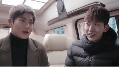 SUHO(EXO),EXO,赵权(2AM) - Crosswalk MV Making Film