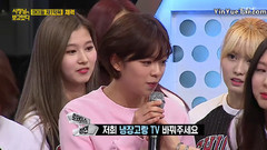 TWICE,EXID,GFriend,AOA,Nine Muses,CLC - 女团摔跤对决