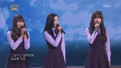 韩国群星,严智(GFriend),银河(GFriend),素媛(GFriend),GFriend - When Tomorrow Comes