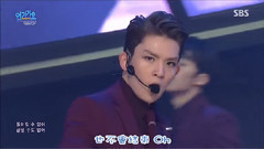 Ricky(TEEN TOP),C.A.P(TEEN TOP),创造(TEEN TOP),天地(TEEN TOP),TEEN TOP - 死角地带(Warning Sign)
