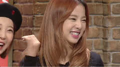 EXID,OH MY GIRL,Nine Muses - 大食客队 vs 美女食客