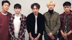 Winner - MelOn Hello 2016 New Year Message
