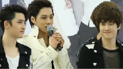KAI(EXO),EXO - COEX签售