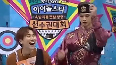 Jackson(GOT7),赫(VIXX),BTOB,陆星材(BTOB),徐恩光(BTOB) - 陆星材 CUT